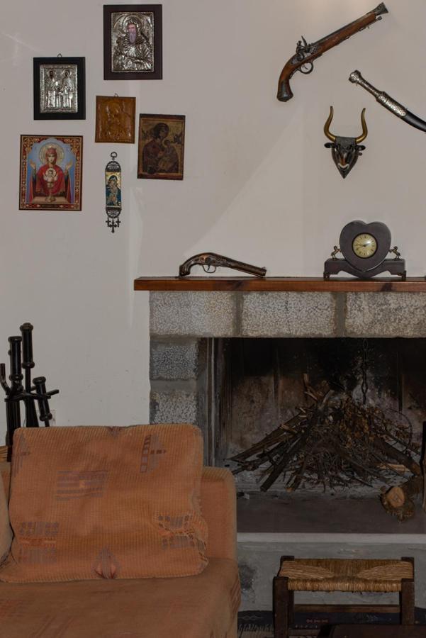 Πετρόχτιστη μονοκατοικία στην καρδιά του Πάρνωνα Διαμέρισμα Megali Vrisi  Εξωτερικό φωτογραφία